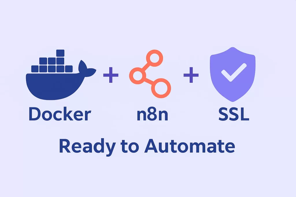 Beginner’s Guide to Docker & n8n