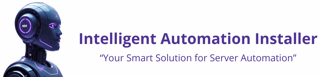Intelligent Automation Installer